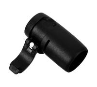 PRETYZOOM Sup Paddle Lock Buckle Clip Quick Release Adjustable Paddle Shaft Clamp for Kayaking and Stand-up Paddleboarding Boat Accessory