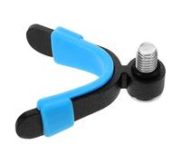 PRETYZOOM Support Canne à Alliage Aluminium Y pour Bord de Lac Porte-Canne Portable Stable et Multi-Usage au Coup et Matériel de Mer