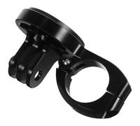 PRETYZOOM Support Compteur Vélo pour Guidon et Potence TT Fixation Sécurisée et Stable Compatible Route et Course Accessoire Pratique pour Cyclistes Exigeants