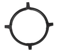 PRETYZOOM Support de Cuisinière pour Wok sur Brûleur à Gaz Anneau Antidérapant de Plaque de Cuisson Support de Brûleur Accessoire pour Plaque de Cuisson