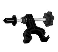 PRETYZOOM Support de Réglage Roue Vélo Compact pour Dévoiement et Réparation Outil Léger Compatible VTT Route et Mini Bike pour Ajustement Rapide des Rayons