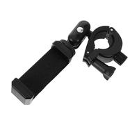 PRETYZOOM Support de Téléphone pour Trompette Petite Taille Réglable 360° Pince pour Lyre de 15 à 31 MM Matériau Robuste pour Partitions et Apprentissage Numérique en Répétitions et