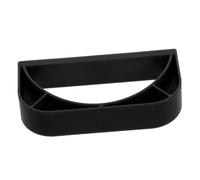 PRETYZOOM Support Magnétique Pour Pelle À Glace, Accessoire Pour Machine À Glaçons Compatible Avec Les Machines À Glaçons Opal Nugget 1.0 Et 2.0, Noir