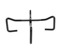 PRETYZOOM Support Pliable pour Casserole de Camping Au-dessus du Feu, Support de Couvercle Résistant la Chaleur, Fer Noir, Rond, Léger et Portable, pour Pot et Skillet, Cuisson la Vapeur
