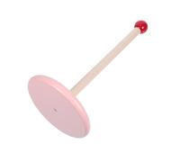 PRETYZOOM Support pour Papier Toilette et Film Alimentaire Rack Vertical Stable et Polyvalent pour Bureau et Cuisine Organisateur de Comptoir Style Rustique pour Maison et Bureau