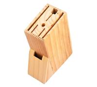 PRETYZOOM Support Pour Ustensiles De Cuisine Base Pour Coupe- De Cuisine Support De Rangement Pour Ustensiles