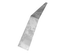PRETYZOOM Support Support Stable en Acier Inoxydable Argenté pour Palier Fluide pour Ours Fluide, pour Peinture et Bricolage DIY