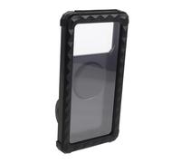 PRETYZOOM Support Téléphone Antichoc Étanche Fixation Guidon Rotative Antivibration Maintien Sécurisé Compatible Modèles