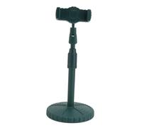 PRETYZOOM Support Téléphone Extensible de Bureau Plastique Support Fiable pour Diffusion Direct et Cours Ligne Pied Pratique pour Smartphone Polyvalent pour Appels Vidéo et Visionnage sans