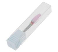 PRETYZOOM Tête de Ponçage pour Manucure Outil de Nail Art Embout de Ponceuse pour Ongles Têtes de Polissage Fournitures pour Salons de Manucure