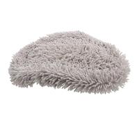 PRETYZOOM Tête de Rechange pour Brosse de Lavage Voiture en Tissu Chenille Doux Anti-rayures, Compatible Balai de Lavage Auto, Capture Saleté, pour Entretien Extérieur Auto, Usage