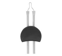 PRETYZOOM Tête de Stylo à Cire de Soudage en Métal et Plastique Chauffe Rapide Compatible Fil de Cire Polyester et Marquage à Chaud sur Bois