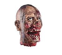 PRETYZOOM Tête Suspendue Animée pour Halloween Accessoire Décoratif de Fête Tête Pendue Décoration de Bar Couleur Aléatoire