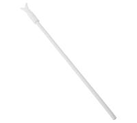 PRETYZOOM Tige de Mélange en Ptfe pour Laboratoire, Résistance Chimique et Légère, Capacité 100ml, pour Préparation de Solutions et Analyse de Données