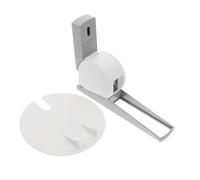 PRETYZOOM Toise Murale Rétractable Avec Plaque Murale Règle Mesure Hauteur Précise Pour Garçon Fille Et Adultes Outil Croissance Familial Facile à Utiliser