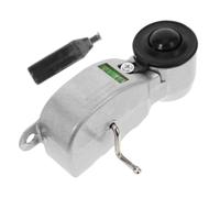 PRETYZOOM Traceur de Niveau pour Chantier de Construction en Alliage D'aluminium Léger et Rapide avec Diamètre de Ligne 1 Mm-1,5 Mm, Outil Précis pour Travail du Bois