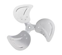 PRETYZOOM Ventilateur Industriel Électrique En Pouces - Conception En Pouces, Alésage En Aluminium Avec Hélice Pour Pales Et Bras, Accessoire Robuste Pour Sol Et Bras - Support De