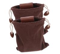 PRETYZOOM Wagon pour Tablier De Poche D'extérieur Grande Poche Ceinture De Rangement pour Jardin