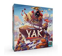 Pretzel Games | Yak | Jeu de Société | à Partir de 8 Ans | 2 à 4 Joueurs | 30 à 60 Minutes de Temps de Jeu Exclusivité sur Amazon - Version Anglaise