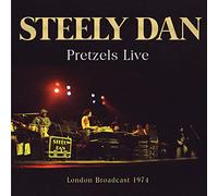 Pretzels Live Radio Broadcast London 1974