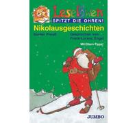 Preuss,Gunter - Leselöwen: Nikolausgeschichten