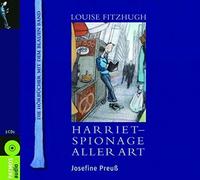 Preuss,Josefine (Fitzhugh,Lo - Harriet-Spionage Aller Art