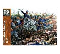 Preussische Infantry, 1812-15 - 1:72e - Waterloo 1815 G