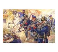 Preussische Linieninfanterie Deutsch-französicher Krieg (1870-1871)- 1:35e - Icm G