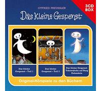 Otfried Preußler – Das kleine Gespenst – Coffret 3 CD – Import