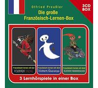 Preußler,Otfried - Die Große Französisch-Lernen-Box (3-CD Hspbox) [Import]