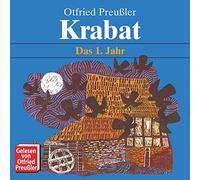 Preussler,Otfried - Krabat 1 [Import]
