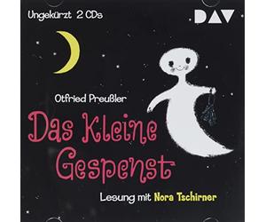 Preußler,Ottfried - Das Kleine Gespenst