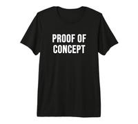 Preuve de Concept T-Shirt Haut de Gamme
