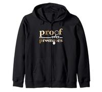 Preuve de Couleur bronzante sur Les promesses Tan Graphic Sweat à Capuche