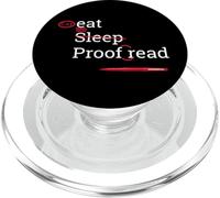 Preuve de Grammaire Amusante PopSockets PopGrip pour MagSafe