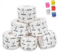 Preuve De La Sueur Bande De Pouce-Tape Crossfit,Ruban D'haltérophilie Musculation Weightlifting Fitnes,Hook Grip Tape Athlétique Pour Doigts.[K512]