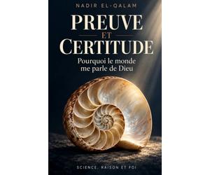 PREUVE ET CERTITUDE: Pourquoi le monde me parle de Dieu