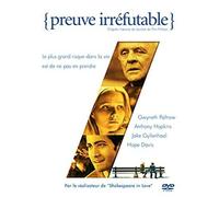 Preuve irréfutable