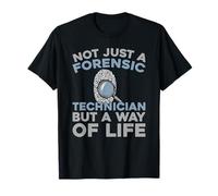 Preuves Criminalistique Légalité - Technicien Légiste T-Shirt