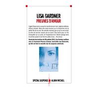 Lisa Gardner – Preuves d'amour – Roman – Broché