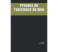 Preuves de l'existence de Dieu
