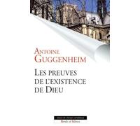 preuves de l'existence de dieu