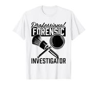 Preuves Légalité - Criminalistique Technicien Légiste T-Shirt