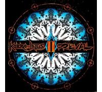 Prevail II by Kobra and the Lotus [Audio CD] NEUF