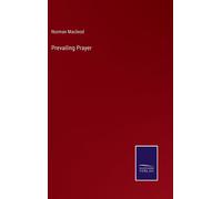 Prevailing Prayer