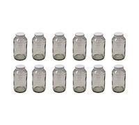 Preval 269 Bocal en Verre, 170,1 Gram