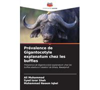 Prévalence de Gigantocotyle explanatum chez les buffles