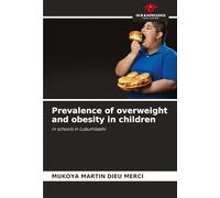 Prevalence of overweight and obesity in children