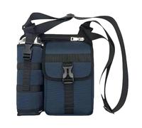 Prevalentn Shoulder Bag, 2025 Prevalente Shoulder Bags with Water Bottle Holderm, for Outdoor Travel and The Gym (Dark Blue)