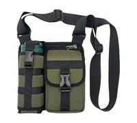 Prevalentn Shoulder Bag, 2025 Prevalente Shoulder Bags with Water Bottle Holderm, for Outdoor Travel and The Gym (Green)